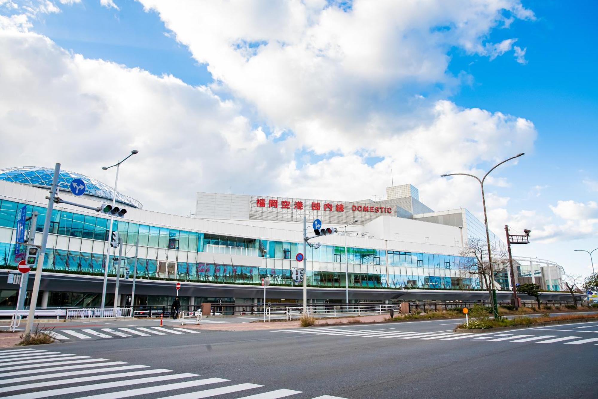 goom Haruyoshi Hotel Fukuoka  Eksteriør billede